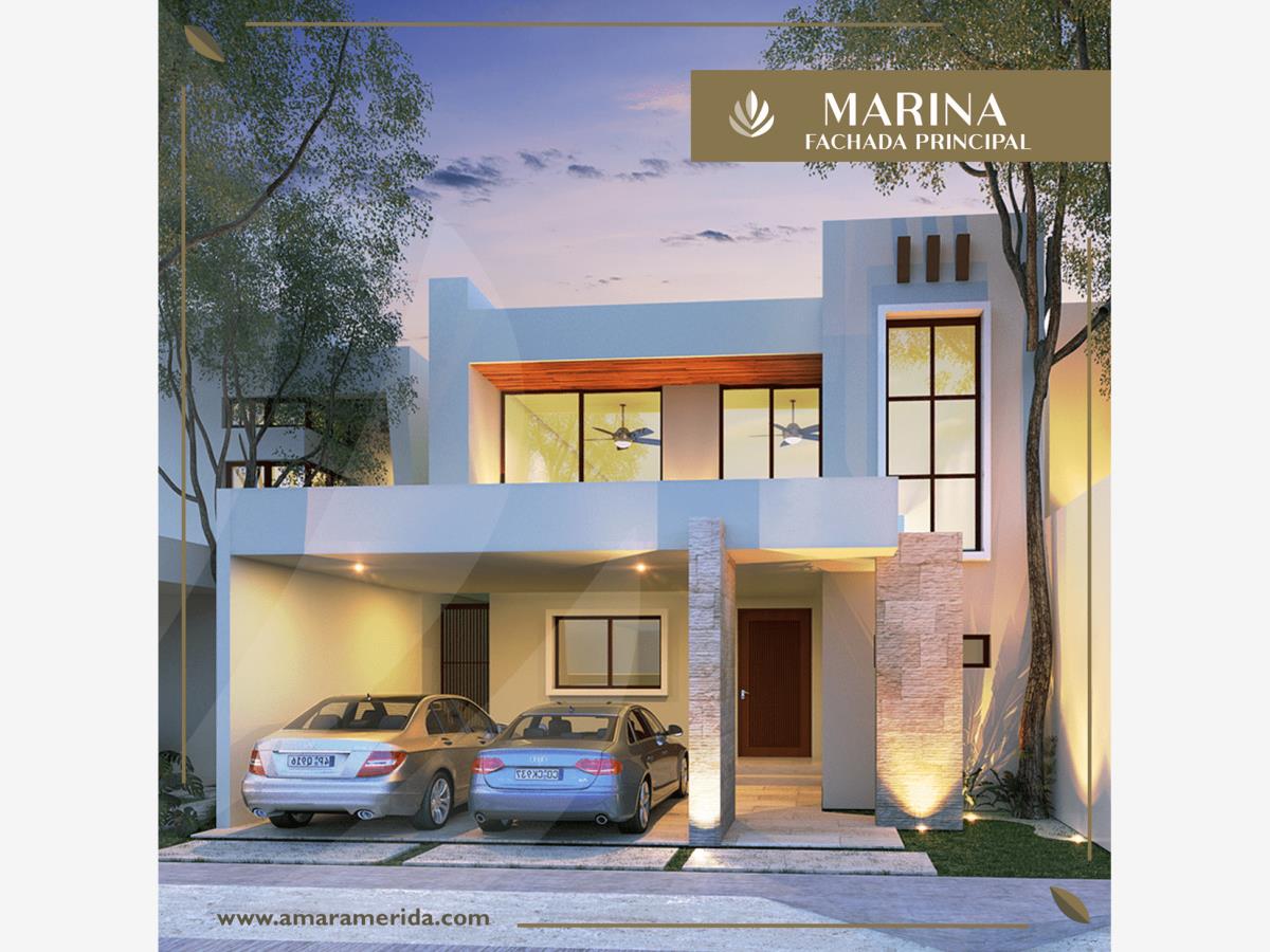 Casa en venta en Santa Gertrudis Copo, Mérida — foto 1 de 14