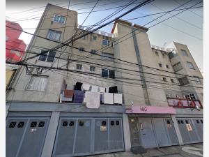 Departamento en Peralvillo, Cuauhtémoc, Ciudad de México