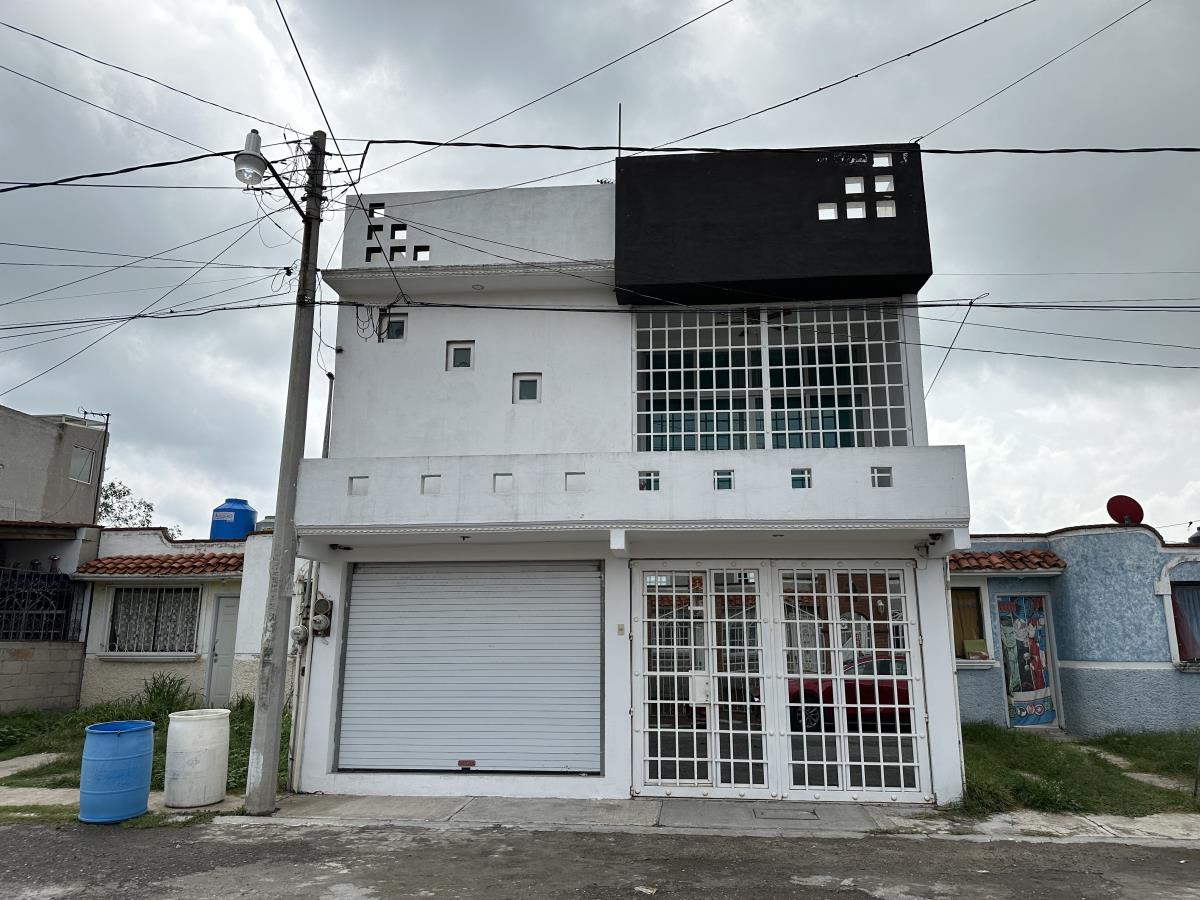 Casa en venta en Residencial Arboledas, Tula de Allende — foto 1 de 17