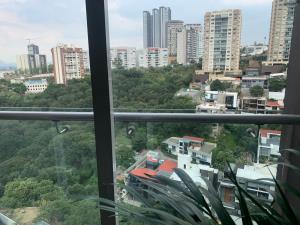 Departamento en renta en Bosque Real, Huixquilucan — foto 3 de 24