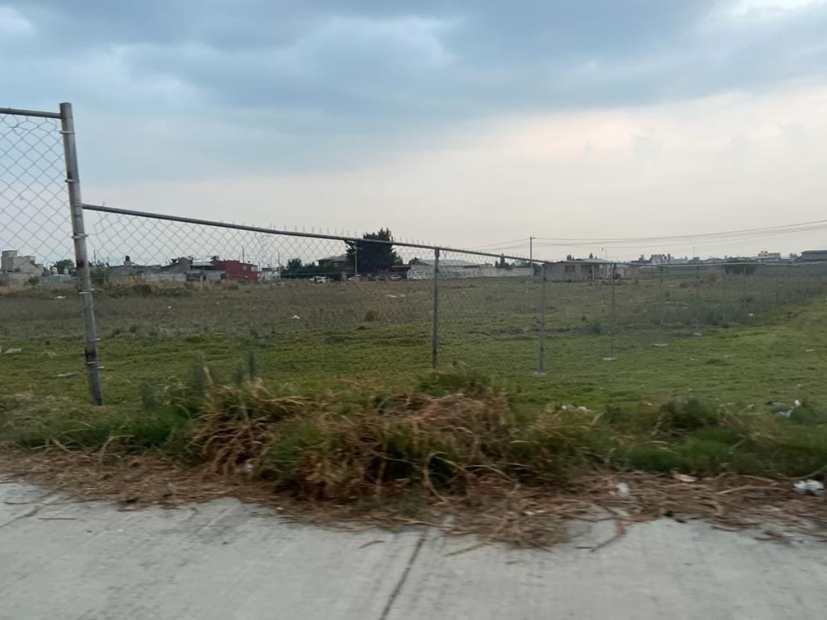 Terreno en venta en Lázaro Cárdenas, Metepec — foto 1 de 3