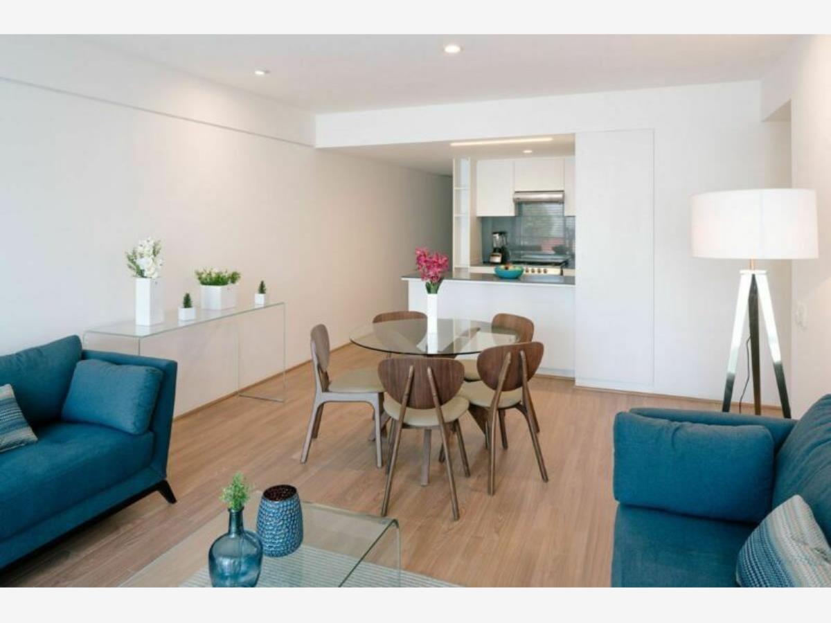 Departamento en venta en Del Valle Centro, Benito Juárez — foto 1 de 15