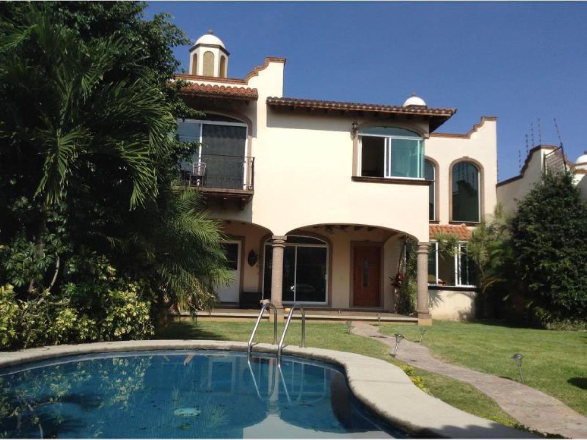 Casa en venta en Burgos Bugambilias, Temixco — foto 1 de 18