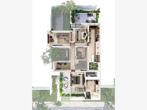 Casa en venta en Cholul, Mérida — foto 3 de 8