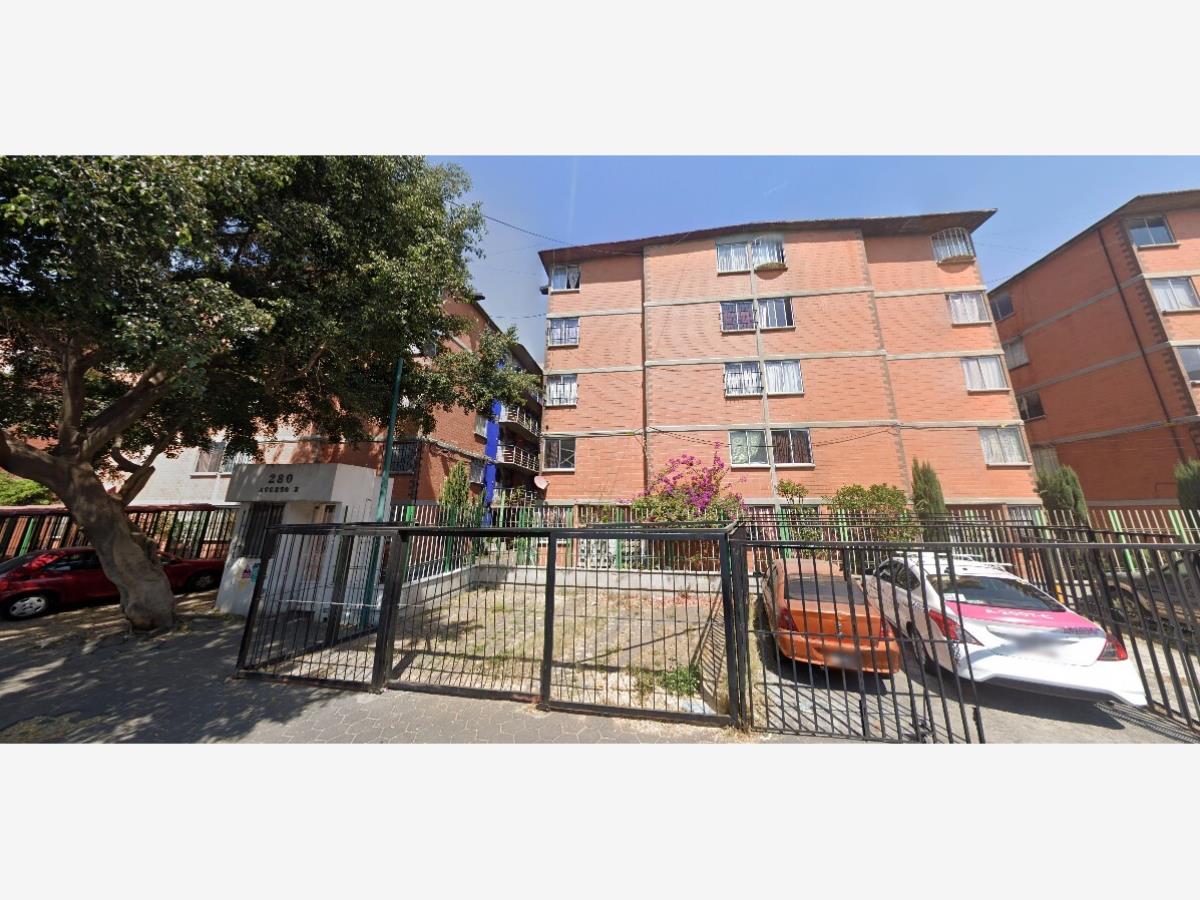 Departamento en venta en Agrícola Pantitlán, Iztacalco — foto 1 de 10