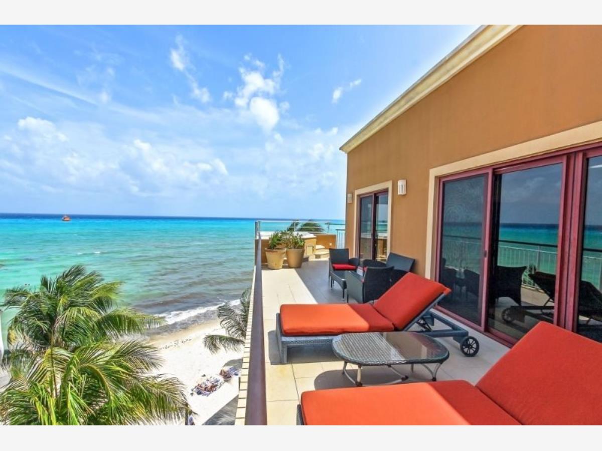 Departamento en venta en Playa del Carmen Centro, Solidaridad — foto 1 de 22