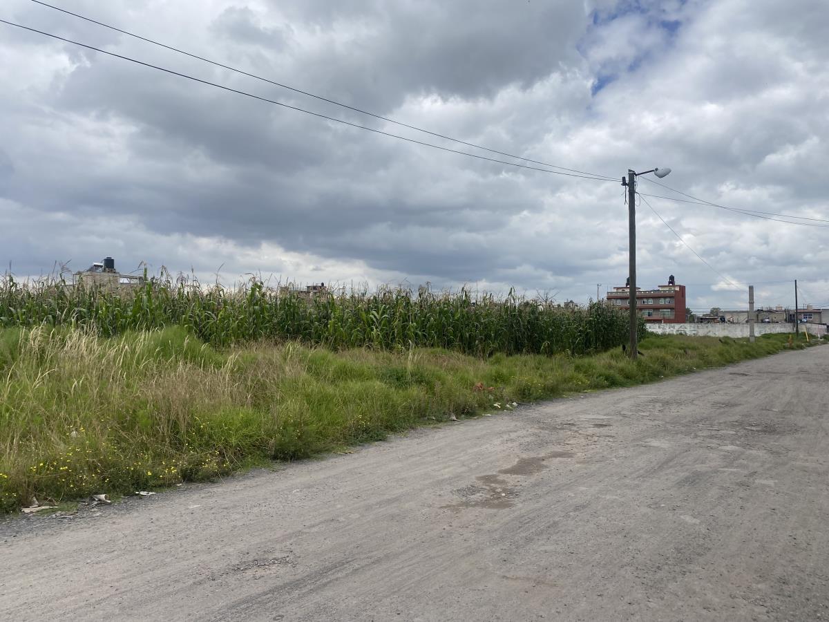 Terreno en venta en San Jose Guadalupe Otzacatipan, Toluca — foto 1 de 8