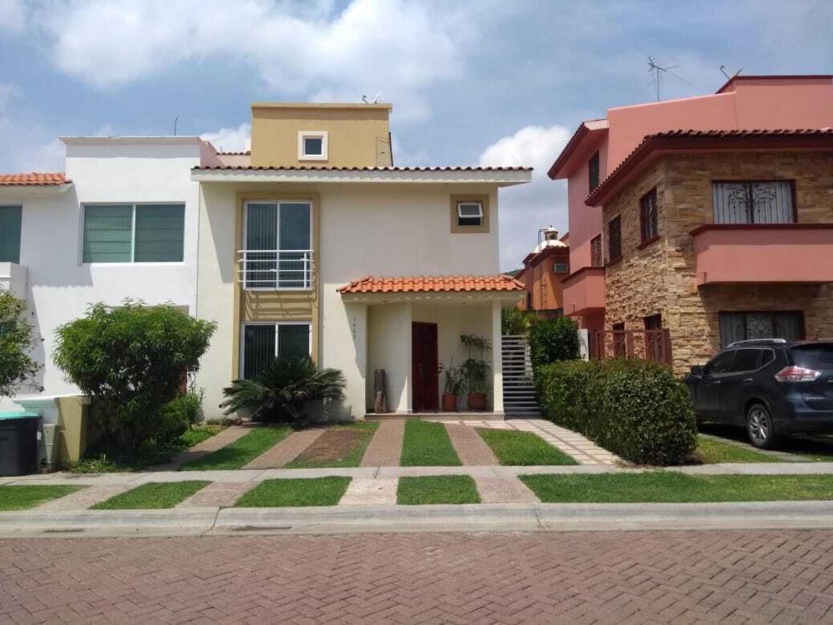 Casa en renta en San Antonio de Ayala, Irapuato — foto 1 de 19