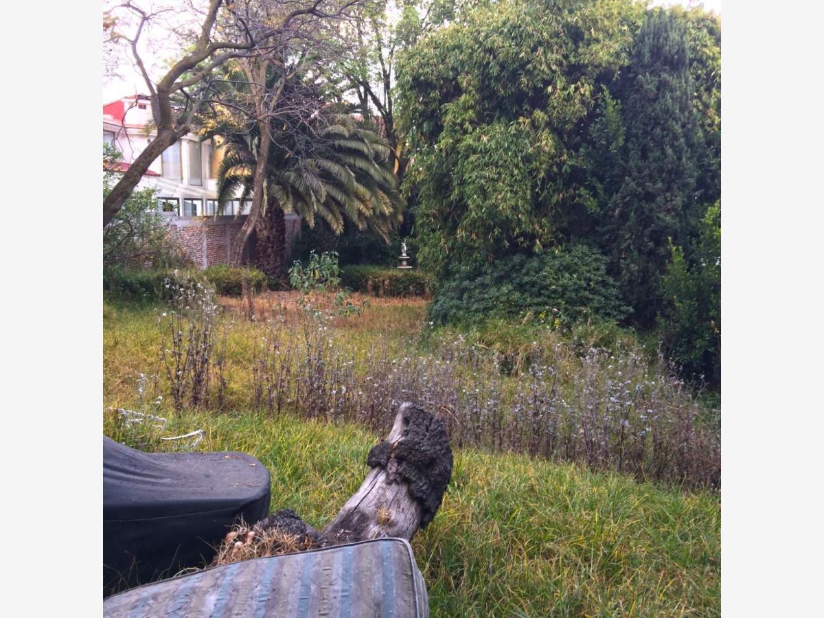 Terreno en venta en San Jeronimo Lidice, La Magdalena Contreras — foto 1 de 6