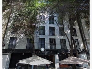 Departamento en Juarez, Cuauhtémoc, Ciudad de México