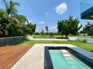 Casa en venta en Paraíso Country Club, Emiliano Zapata, Morelos