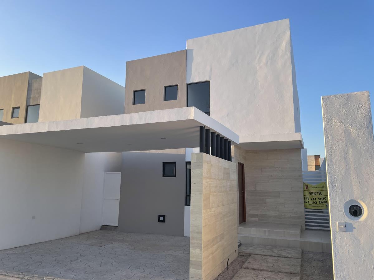 Casa en venta en Los Viñedos, Torreón — foto 1 de 24