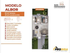 Casa en venta en San Fernando, Lerdo — foto 2 de 4