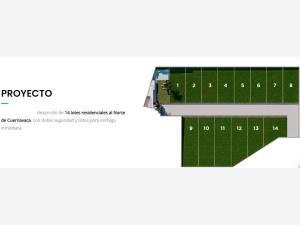 Terreno en venta en Buenavista, Cuernavaca — foto 3 de 6