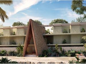 Departamento en venta en La Veleta, Tulum — foto 3 de 4