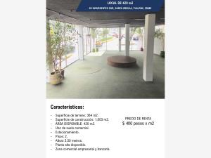 Local en renta en Santa Ursula Xitla, Tlalpan — foto 2 de 7