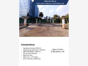 Local en renta en Chimalistac, Álvaro Obregón — foto 2 de 7