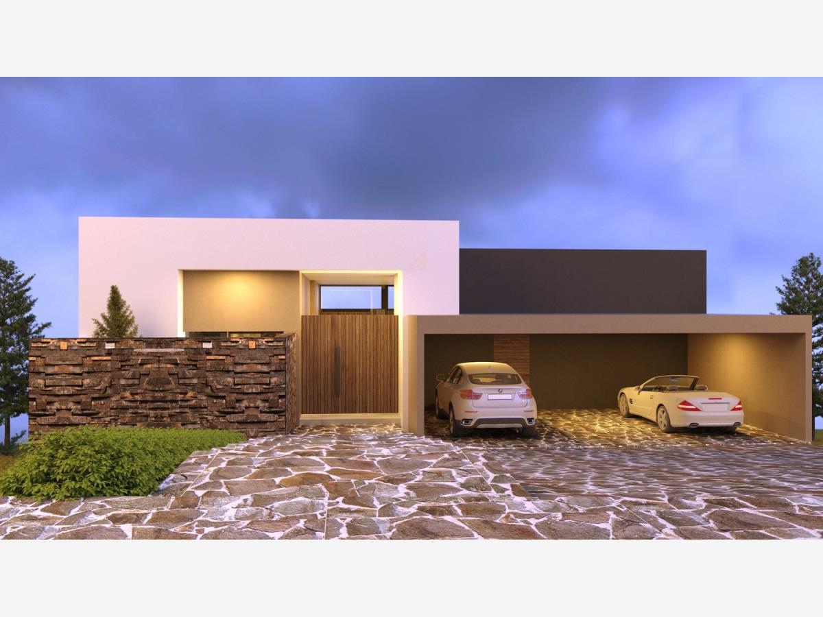 Casa en venta en Country Club Gran Jardín, León — foto 1 de 2