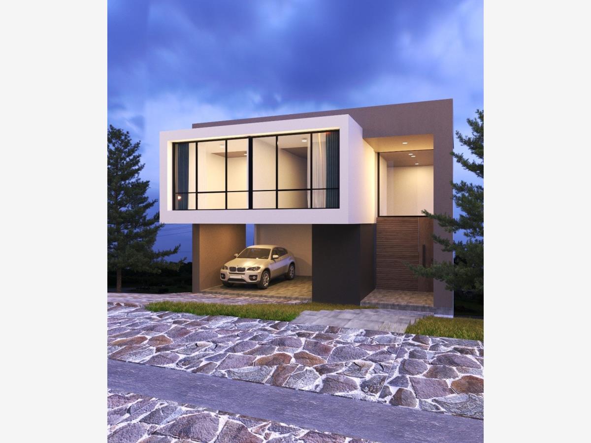 Casa en venta en Country Club Gran Jardín, León — foto 1 de 2
