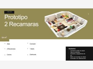 Departamento en venta en Santa Maria la Ribera, Cuauhtémoc — foto 3 de 6