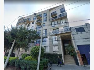 Departamento en Santa Cruz Atoyac, Benito Juárez, Ciudad de México