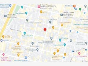 Departamento en venta en San Rafael, Cuauhtémoc — foto 3 de 6