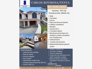 Casa en venta en Carlos Rovirosa, Pachuca de Soto — foto 2 de 102