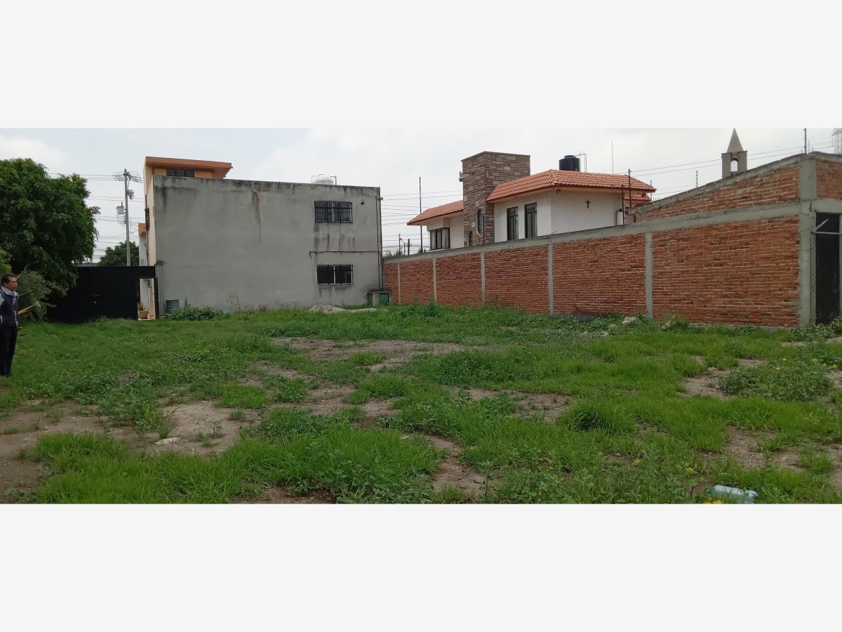 Terreno en venta en Residencial los Reyes, Tultitlán — foto 1 de 12