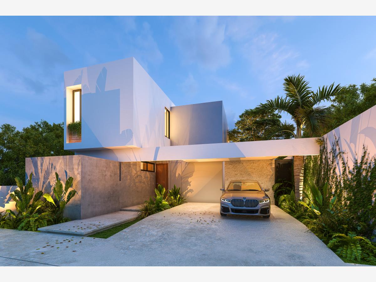 Casa en venta en Cholul, Mérida — foto 1 de 4