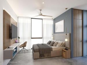 Departamento en Cholul, Mérida, Yucatán