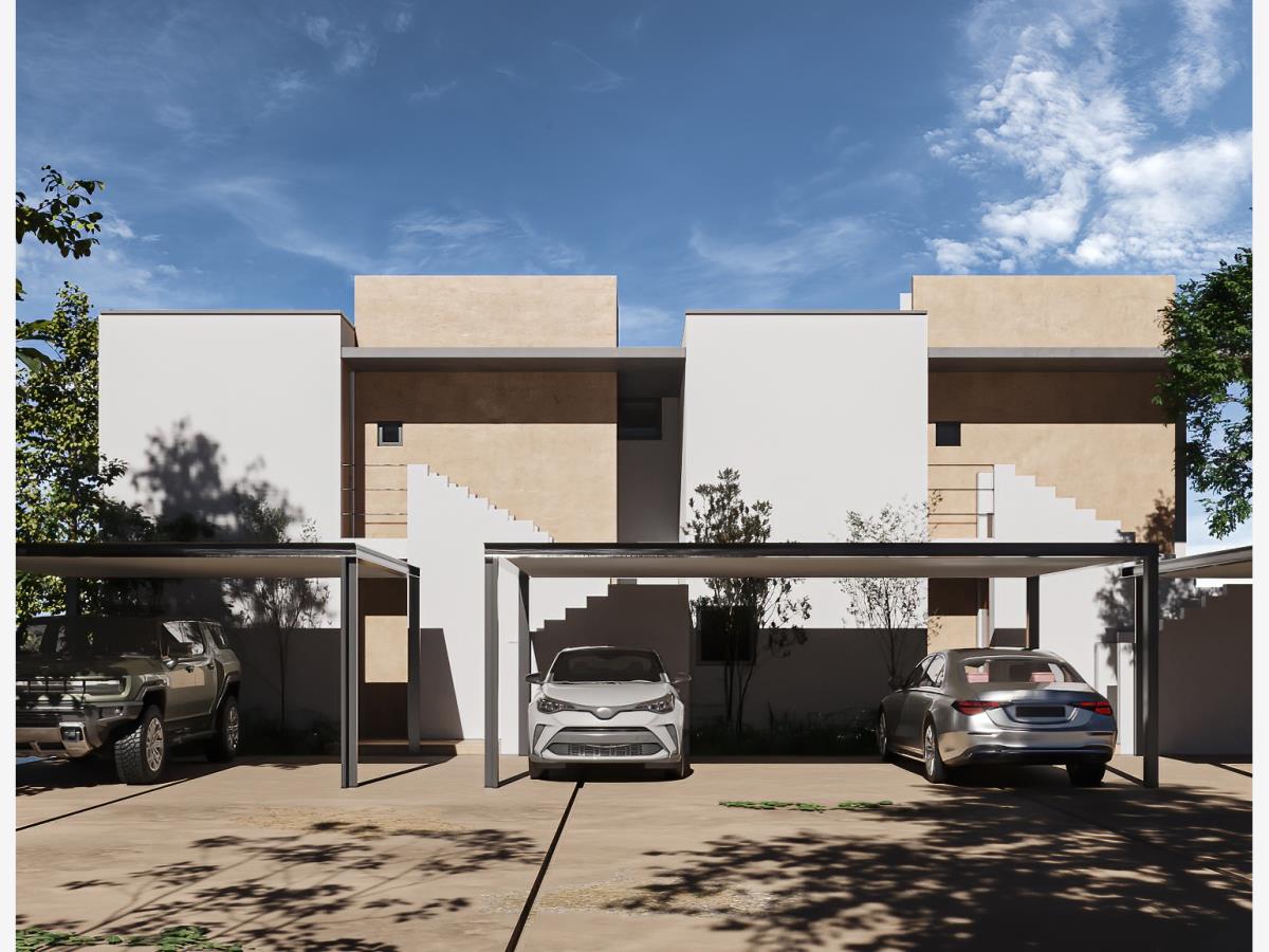 Casa en venta en Cholul, Mérida — foto 1 de 5