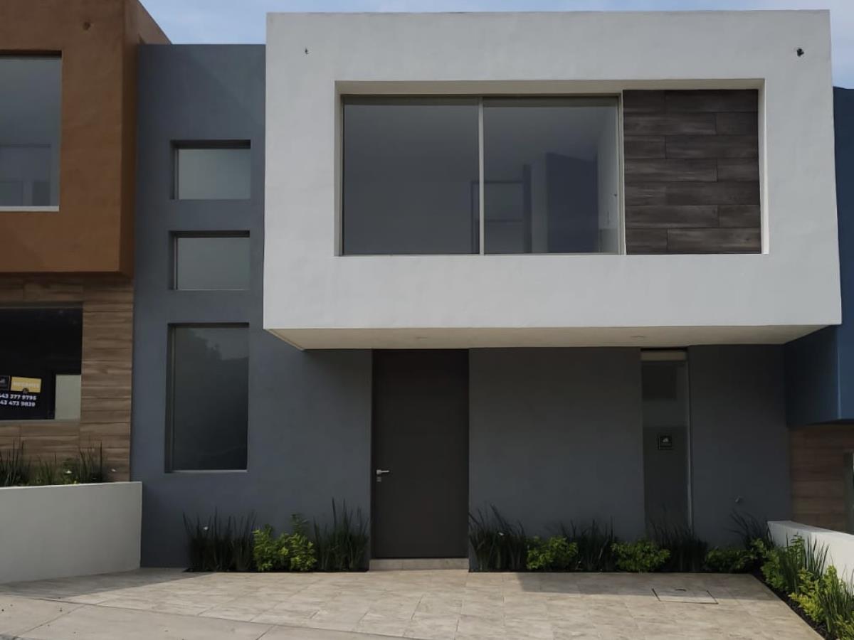 Casa en venta en Cañadas del Bosque, Morelia — foto 1 de 14