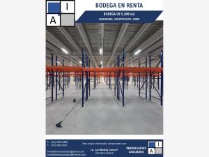 Bodega en renta en Centro de Azcapotzalco, Azcapotzalco, Ciudad de México