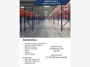 Bodega en renta en Centro de Azcapotzalco, Azcapotzalco — foto 2 de 12