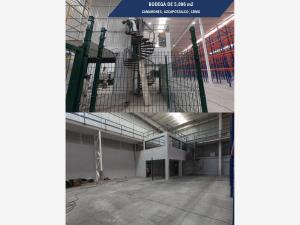 Bodega en renta en Centro de Azcapotzalco, Azcapotzalco — foto 3 de 12