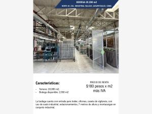 Bodega en renta en Industrial Vallejo, Azcapotzalco — foto 2 de 2