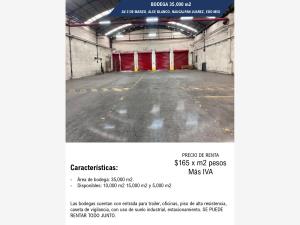 Bodega en renta en Industrial Alce Blanco, Naucalpan de Juárez — foto 2 de 2