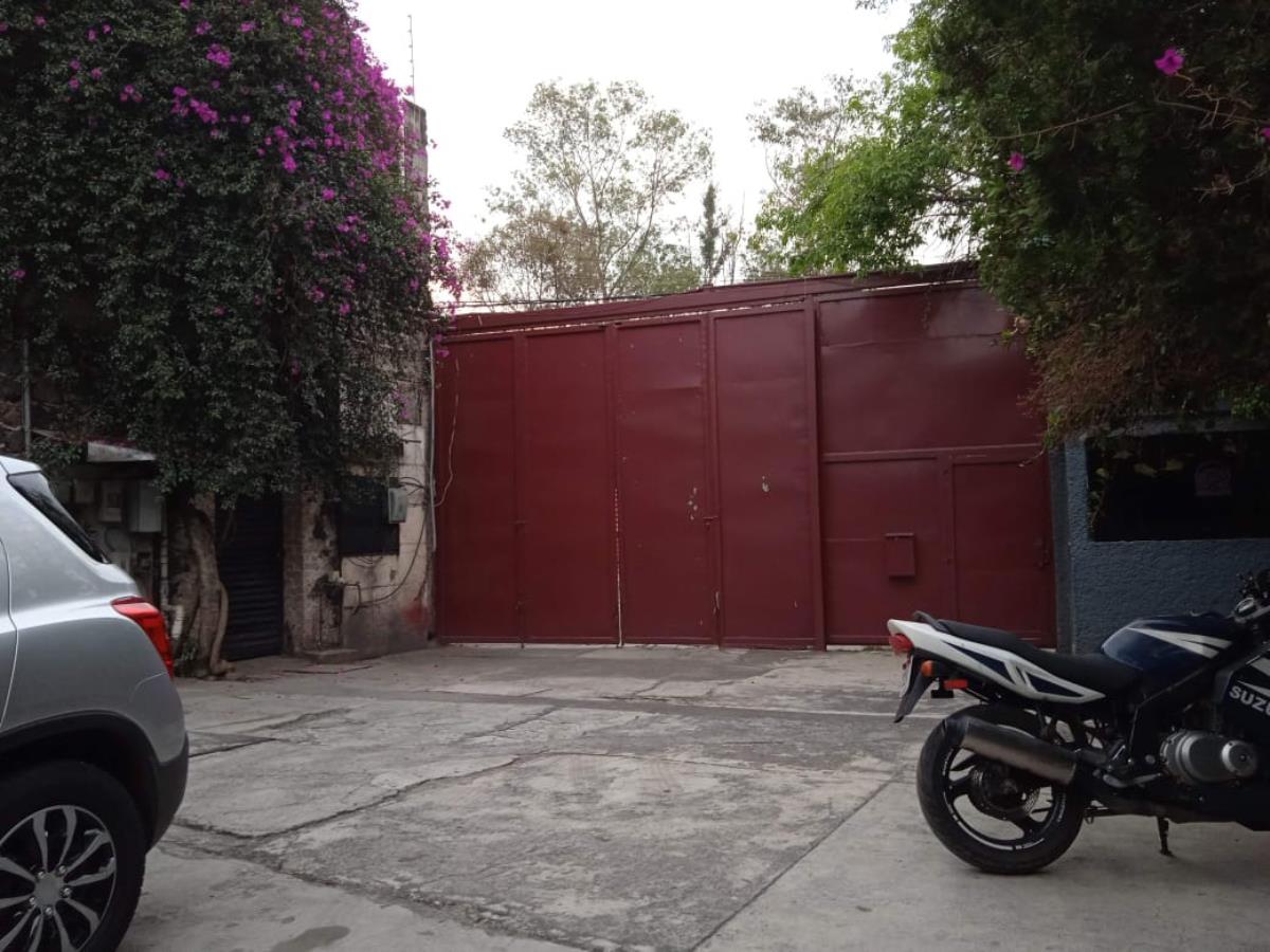 Bodega en renta en Pedregal de San Nicolas 1a Seccion, Tlalpan — foto 1 de 12