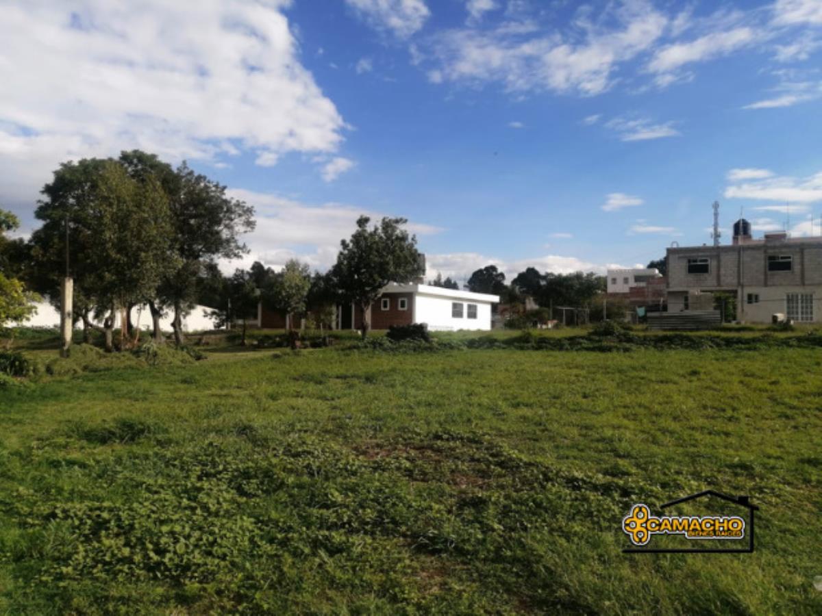 Terreno en venta en San Rafael Comac, San Andrés Cholula — foto 1 de 10