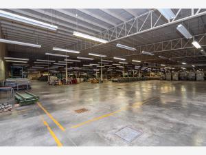 Nave en renta en Parque Industrial Lajat, Torreón, Coahuila de Zaragoza