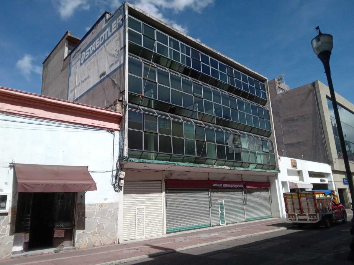 Edificio en venta en Toluca de Lerdo Centro, Toluca — foto 1 de 2