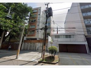 Departamento en Vertiz Narvarte, Benito Juárez, Ciudad de México