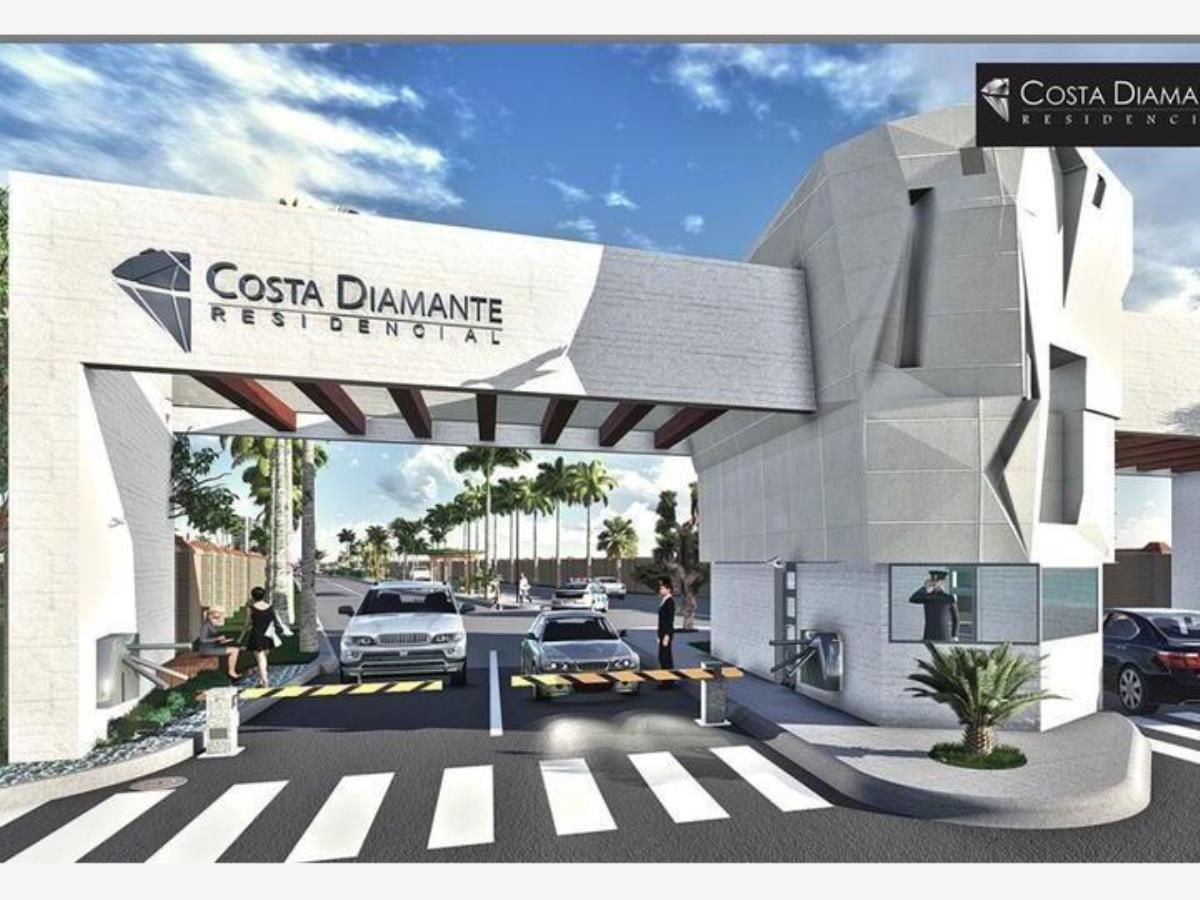 Terreno en venta en Costa Diamante, Alvarado — foto 1 de 3