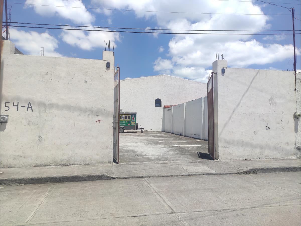 Terreno en renta en Ampliación Torreón Nuevo, Morelia — foto 1 de 4