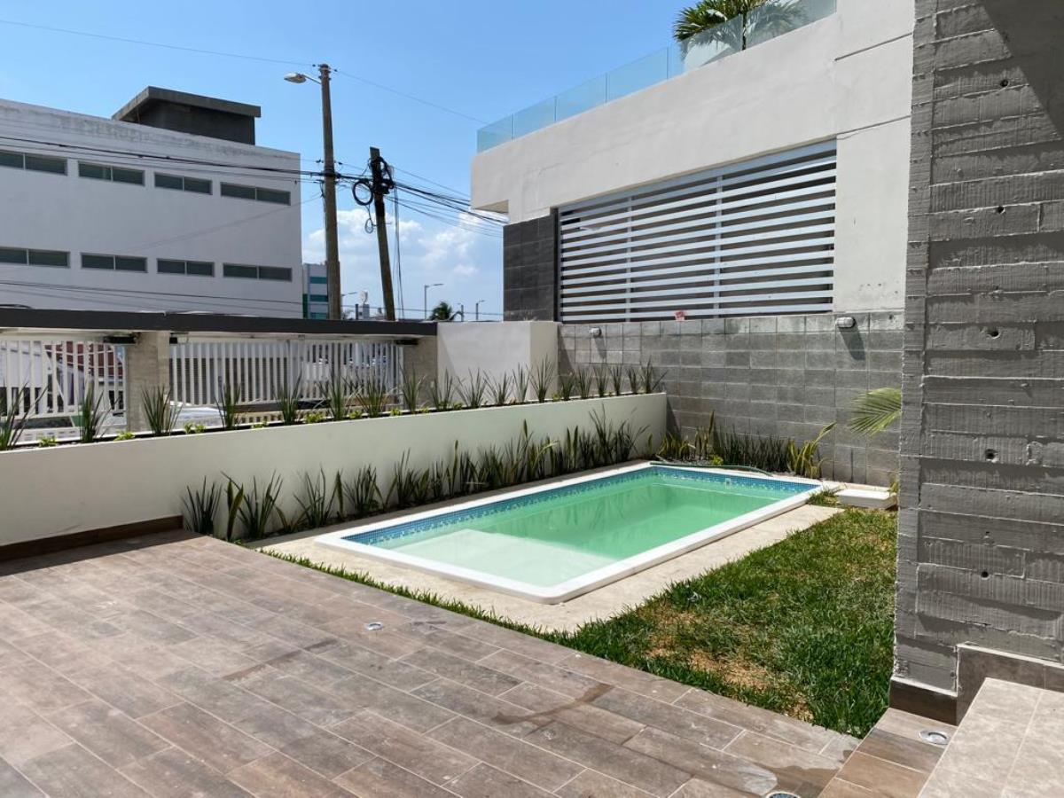 Departamento en venta en Costa de Oro, Boca del Río — foto 1 de 7