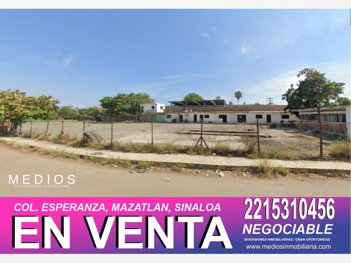 Bodega en venta en Esperanza, Mazatlán — foto 1 de 8