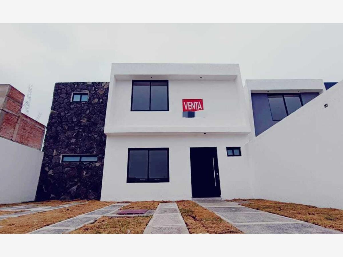 Casa en venta en Residencial Santa Fe, Corregidora — foto 1 de 54