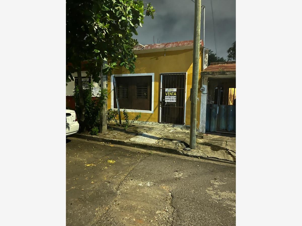 Casa en venta en Miguel Hidalgo, Veracruz — foto 1 de 7