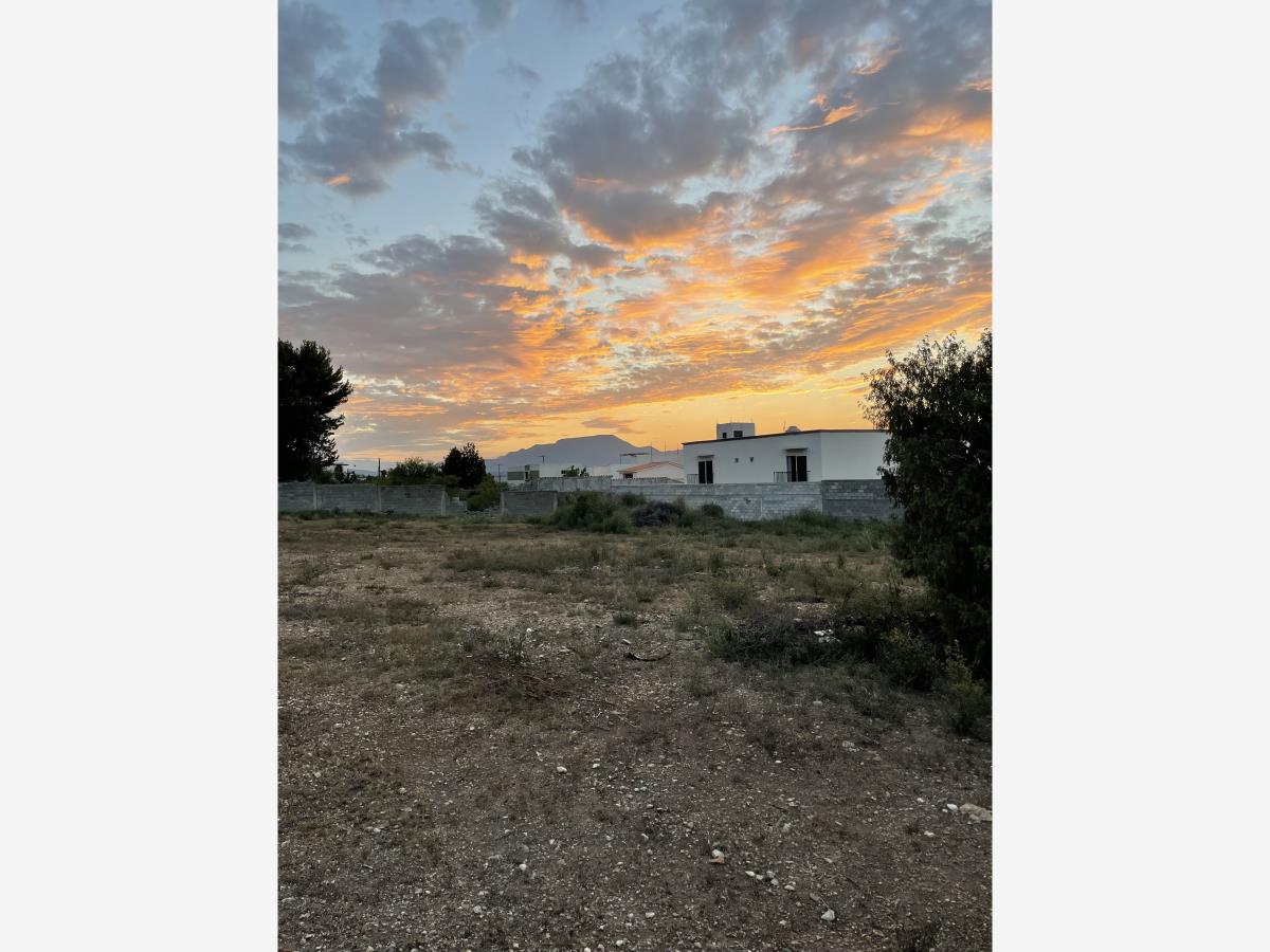 Terreno en venta en Lomas de Lourdes, Saltillo — foto 1 de 6