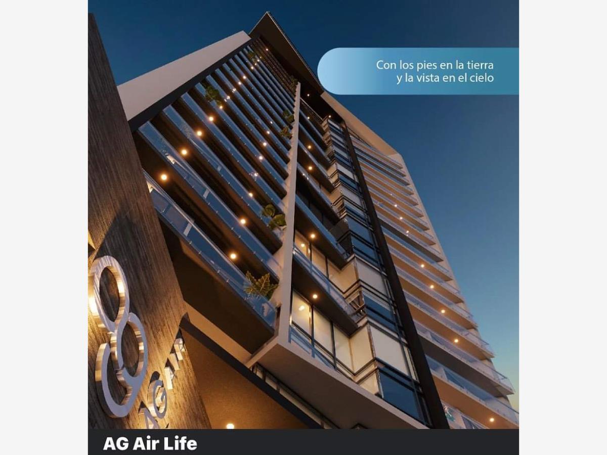 Departamento en venta en Zona Plateada, Pachuca de Soto — foto 1 de 8